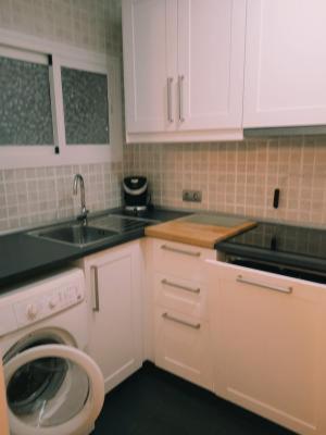 Apartamento Sissi Nerja Luaran gambar
