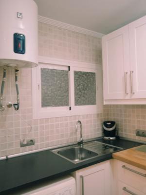 Apartamento Sissi Nerja Luaran gambar