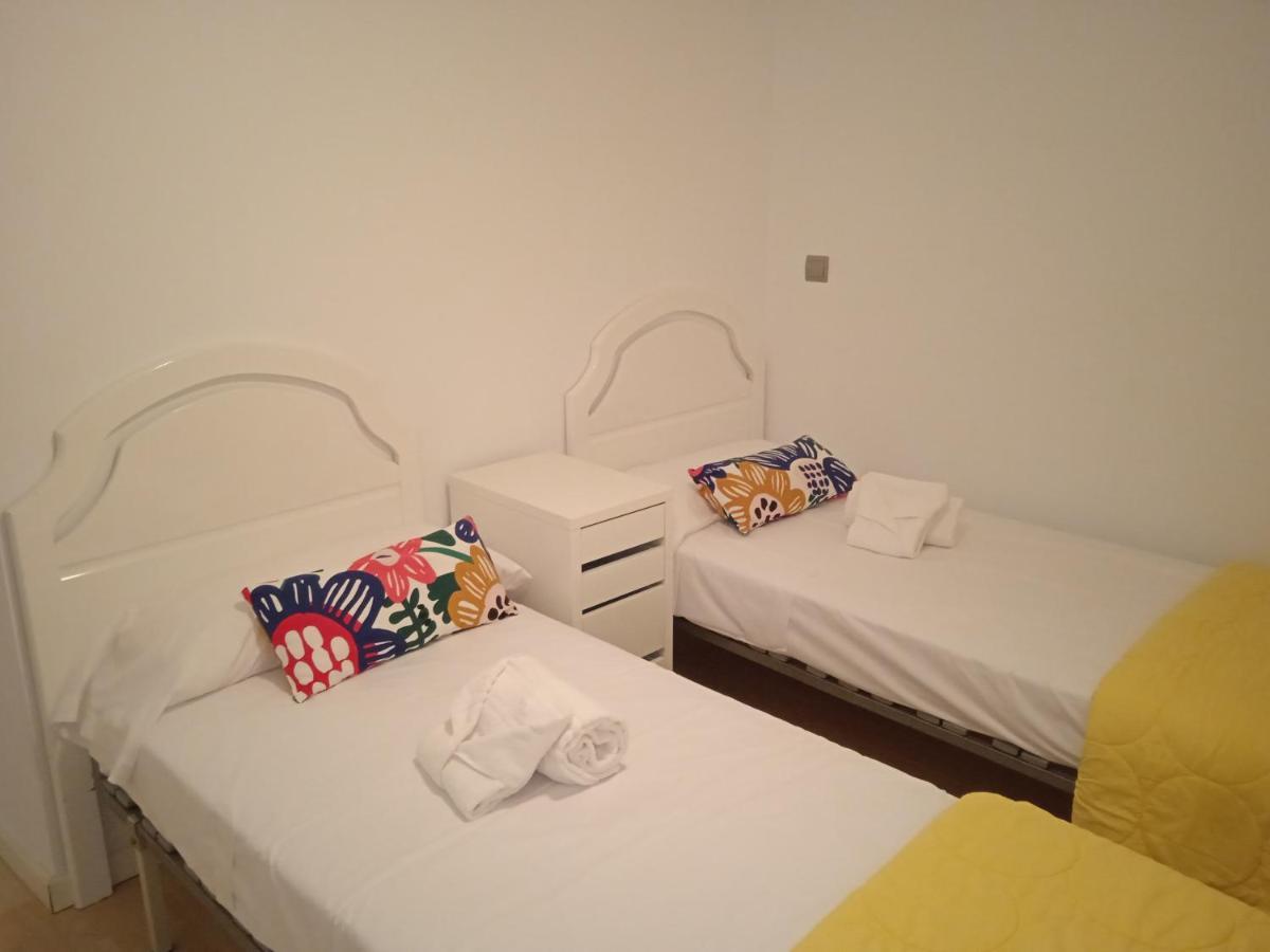 Apartamento Sissi Nerja Luaran gambar