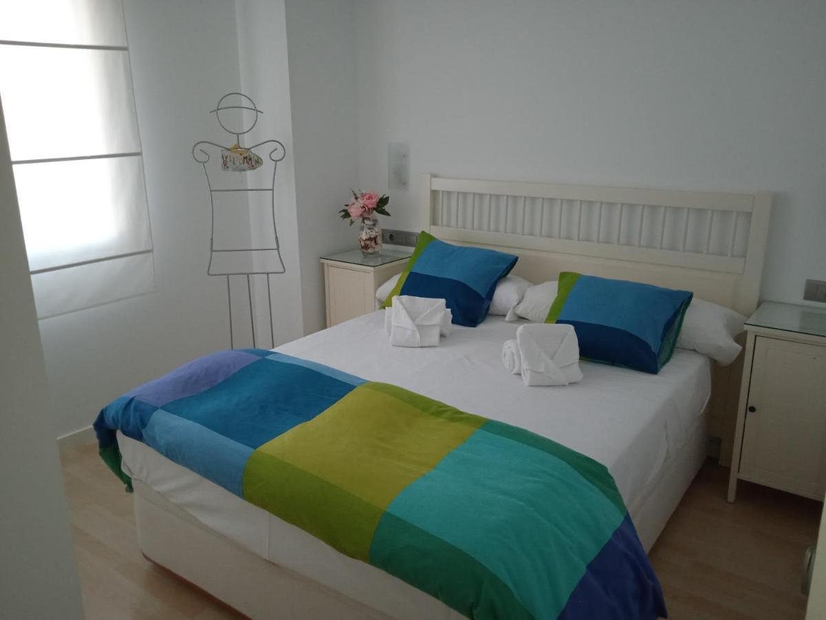 Apartamento Sissi Nerja Luaran gambar